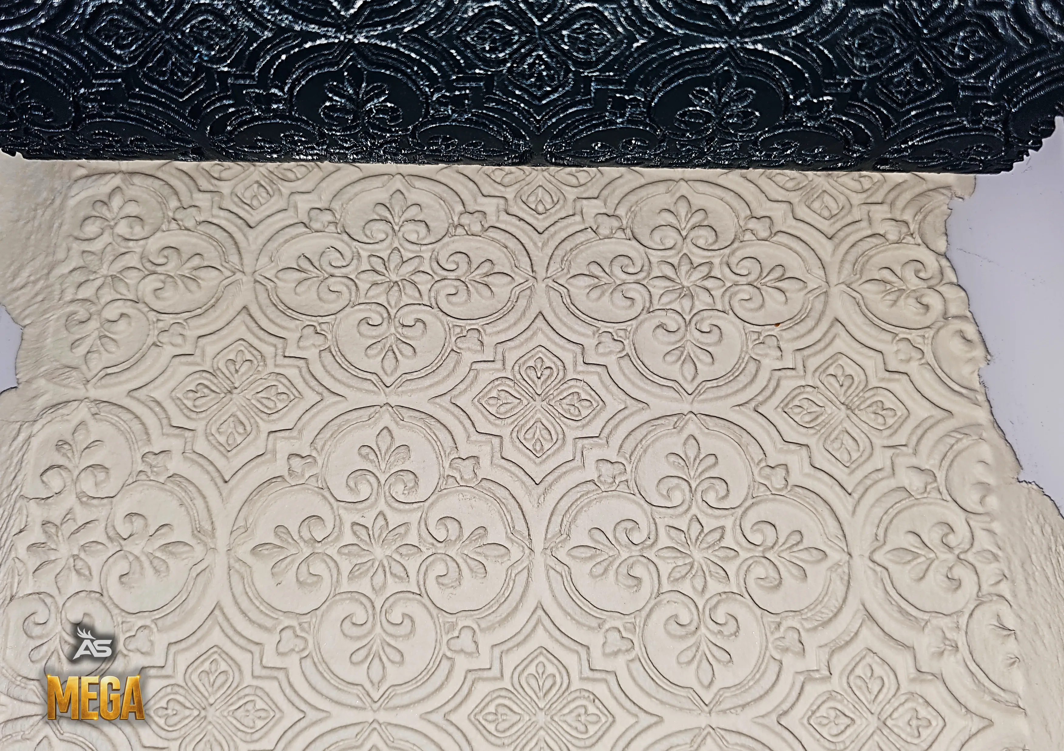 رولة بنقشة اسلامية - Islamic Texture Roller