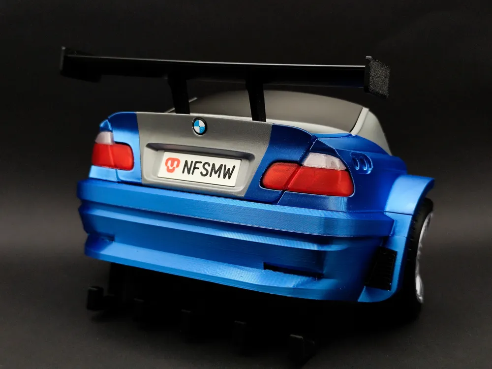 تعلاكه مفاتيح BMW M3 MOST WANTED