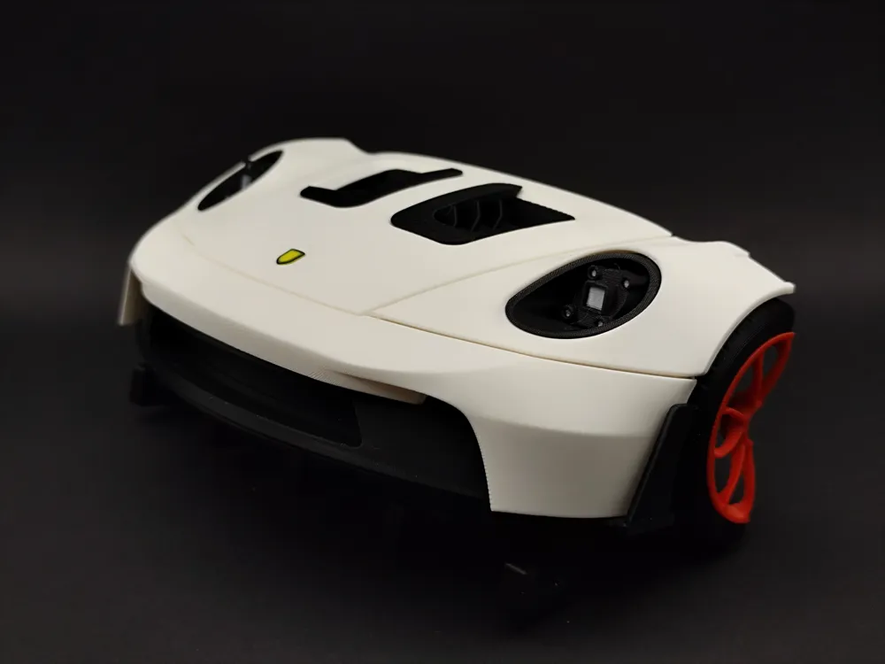 تعلاكة مفاتيح بورش GT3RS